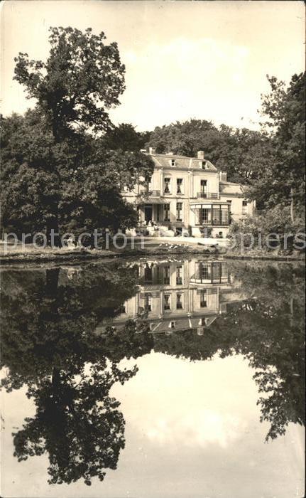 Eerbeek Voldshogeschool Huis