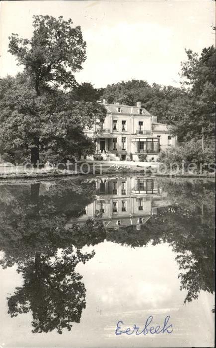 Eerbeek Volkshogeschool Huis