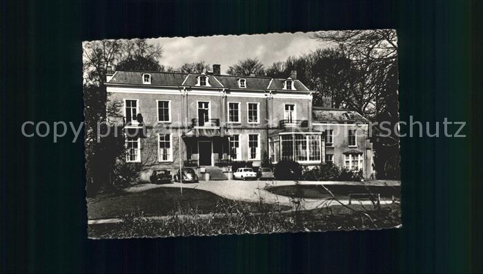 Eerbeek Volkshogeschool huize