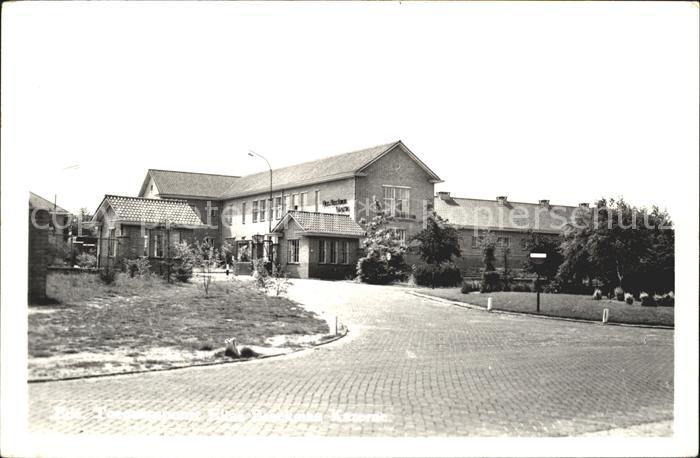 Ede Netherlands Haus Strassenansicht