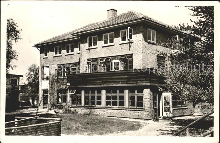 Ede Netherlands Koloniehuis Zonneoord