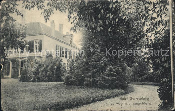 Ede Netherlands Huize Sterrenberg