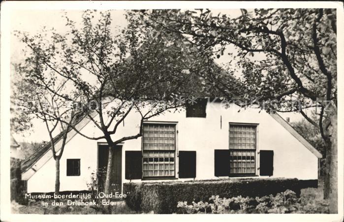 Ede Netherlands Museum boerderijtje Oud Ede