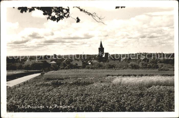 Ede Netherlands Paaschberg