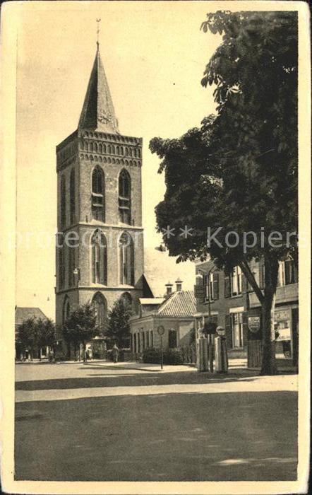Ede Netherlands Kerk