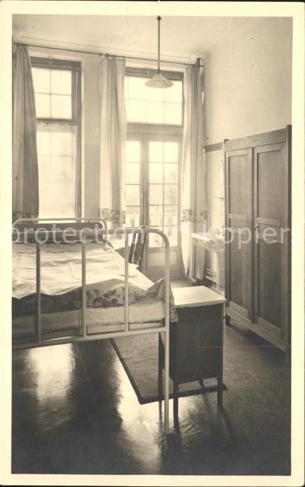 Ede Netherlands Patientenkamer