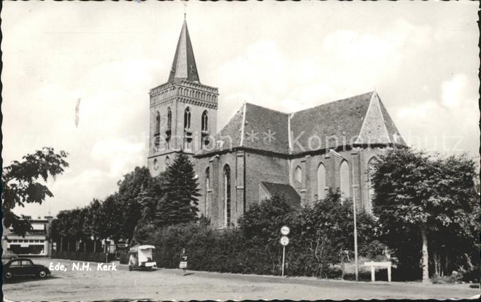 Ede Netherlands Kerk