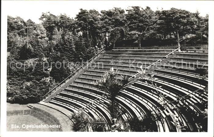 Ede Netherlands Openluchttheater