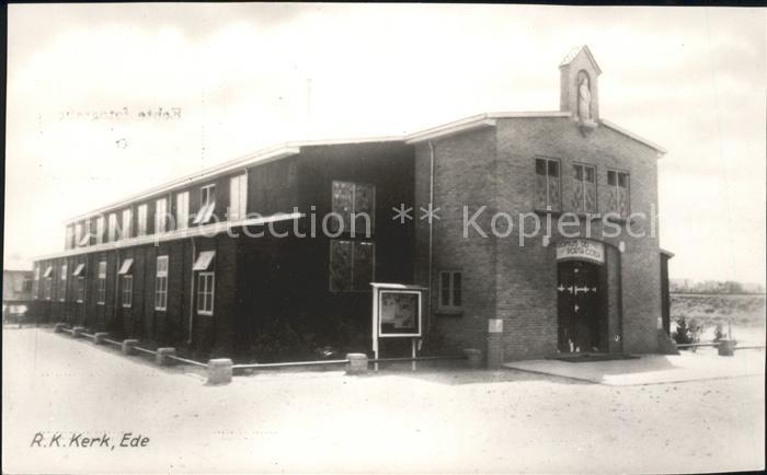 Ede Netherlands Kerk