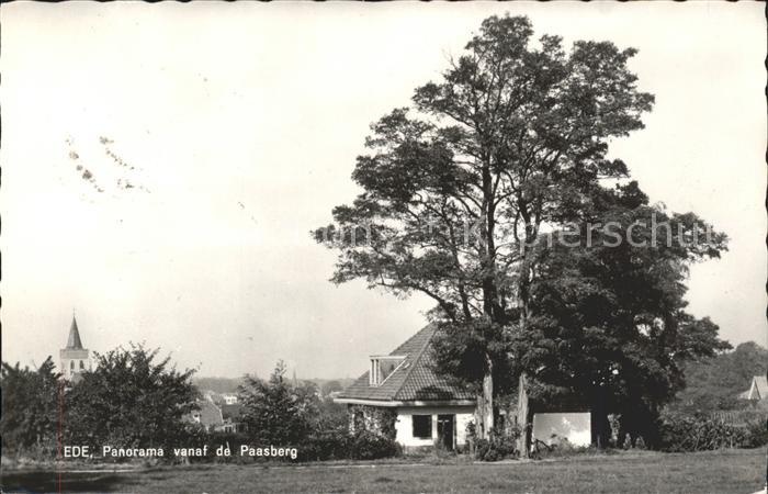 Ede Netherlands Passberg