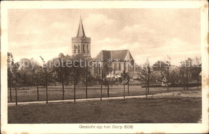 Ede Netherlands Dorp