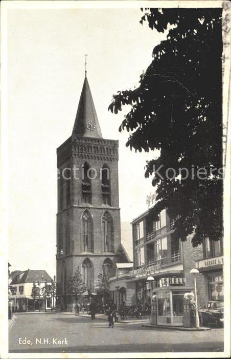 Ede Netherlands Kerk