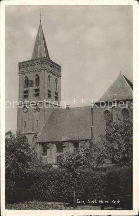 Ede Netherlands Kerk
