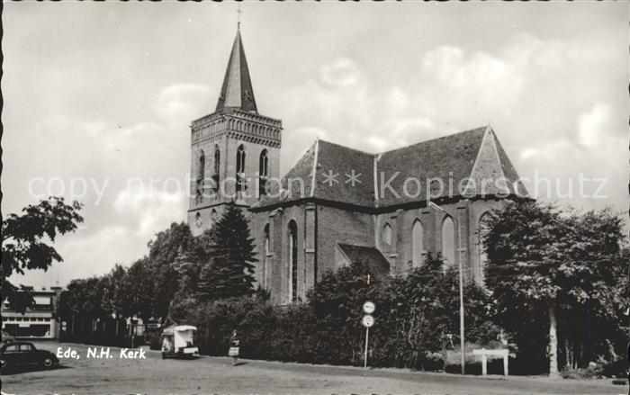 Ede Netherlands Kerk