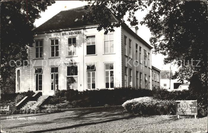 Ede Netherlands Gem. Huis