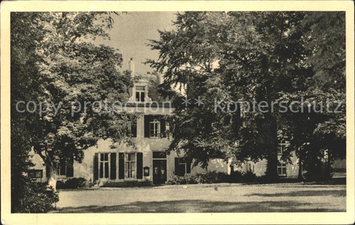 Ede Netherlands Gemeente Huis