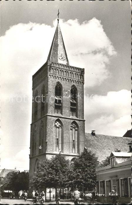 Ede Netherlands Kerk