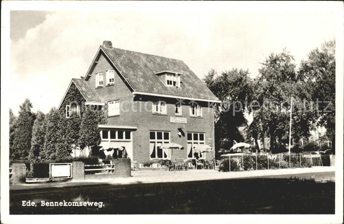 Ede Netherlands Bennekomseweg