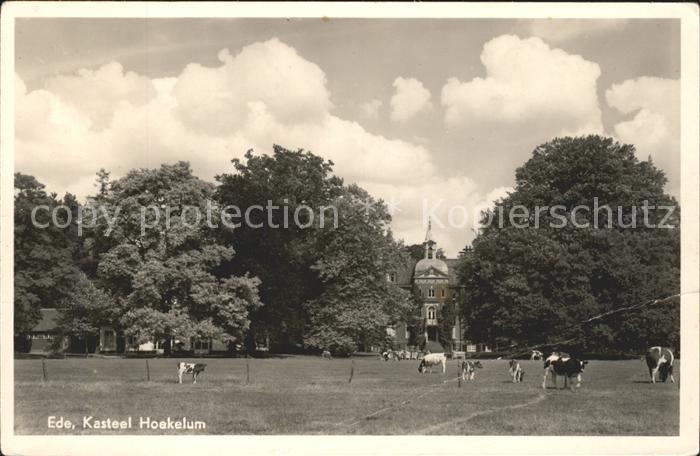 Ede Netherlands Kasteel Hoekelum