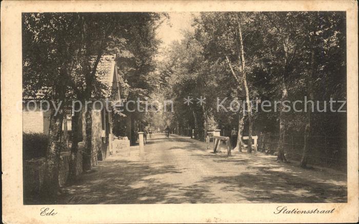 Ede Netherlands Stationsstraat
