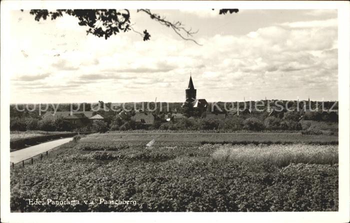Ede Netherlands Passberg