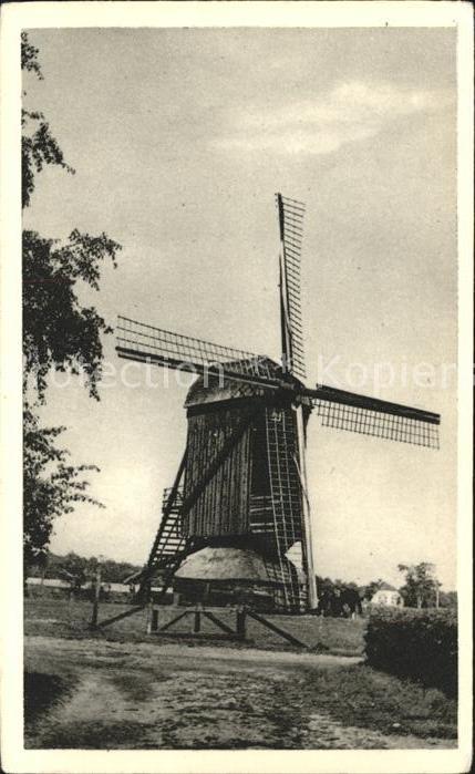 Ede Netherlands Doesburger molen