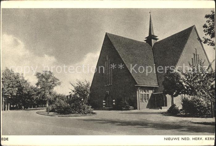 Ede Netherlands Kerk