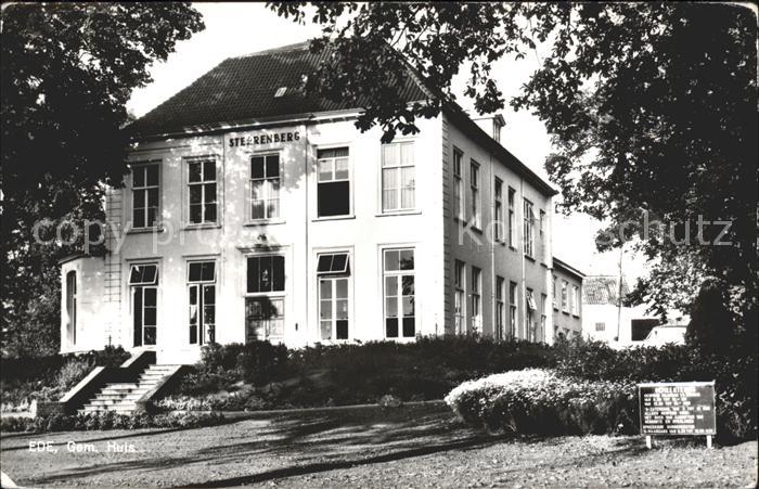 Ede Netherlands Gem. Huis