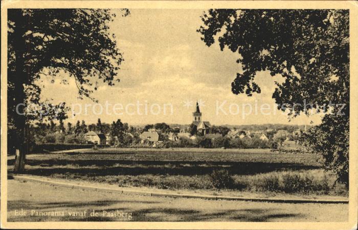 Ede Netherlands Paasberg