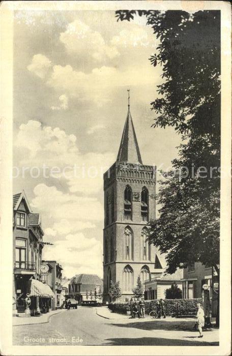 Ede Netherlands Groote Straat