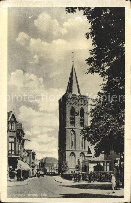 Ede Netherlands Groote Straat