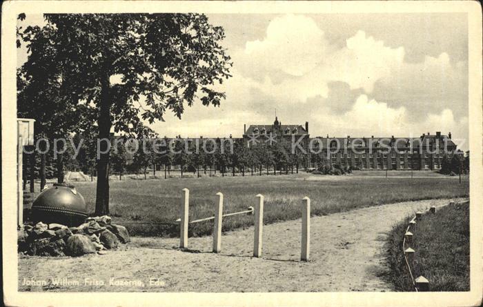 Ede Netherlands Johan Willem Friso Kazerne