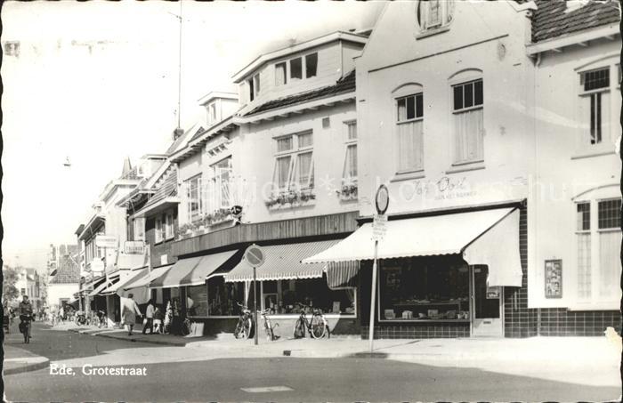 Ede Netherlands Grotestraat
