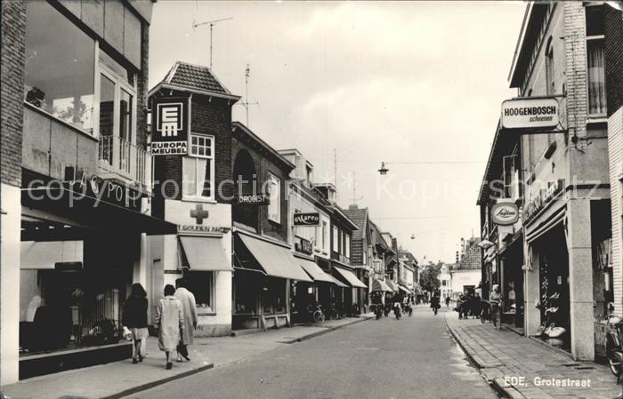 Ede Netherlands Grotestaat