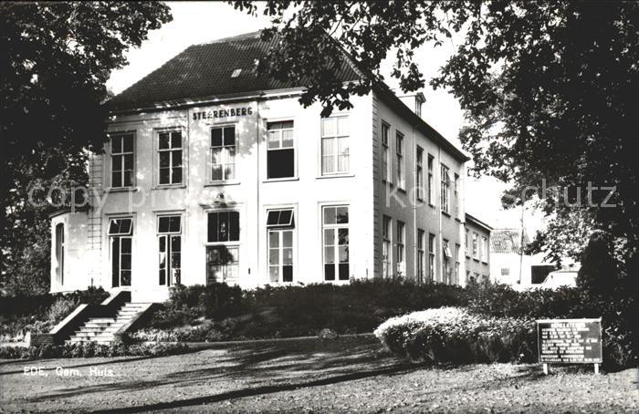 Ede Netherlands Gem. Huis