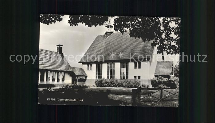 Eefde Gereformeerde Kerk