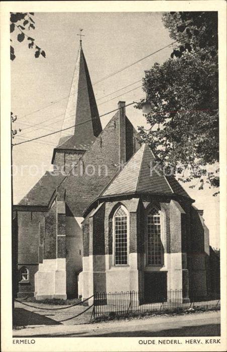 Ermelo Kerk