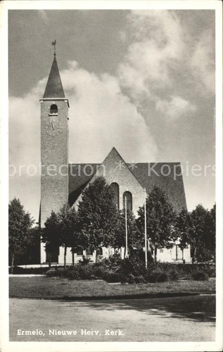 Ermelo Herv. Kerk