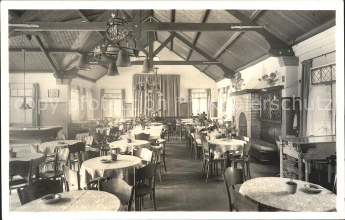 Ermelo Recreatiezaal Tehuis