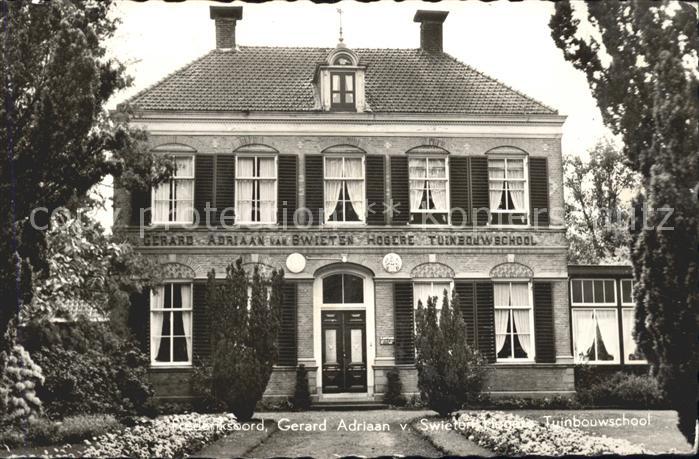 Frederiksoord Gerard Adriaan School