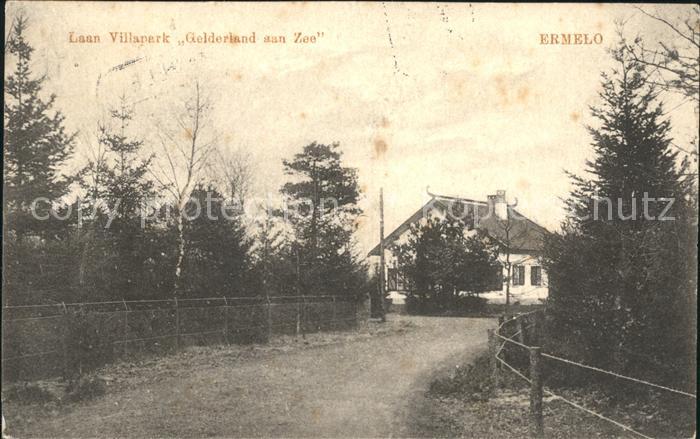 Ermelo Villapark Gelderland Zee