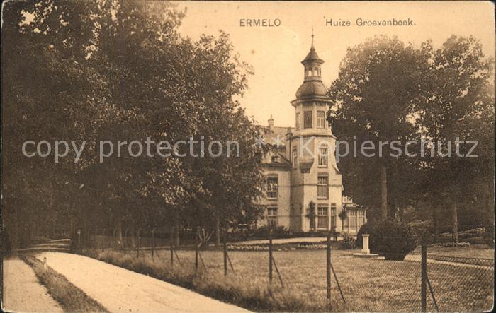 Ermelo Huize Groevenbeek