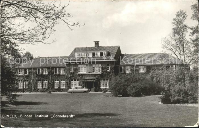 Ermelo Blinden Instituut Sonneheerdt