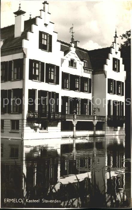 Ermelo Kasteel Staverden