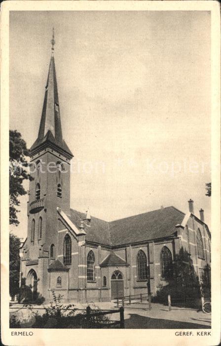Ermelo Geref. Kerk