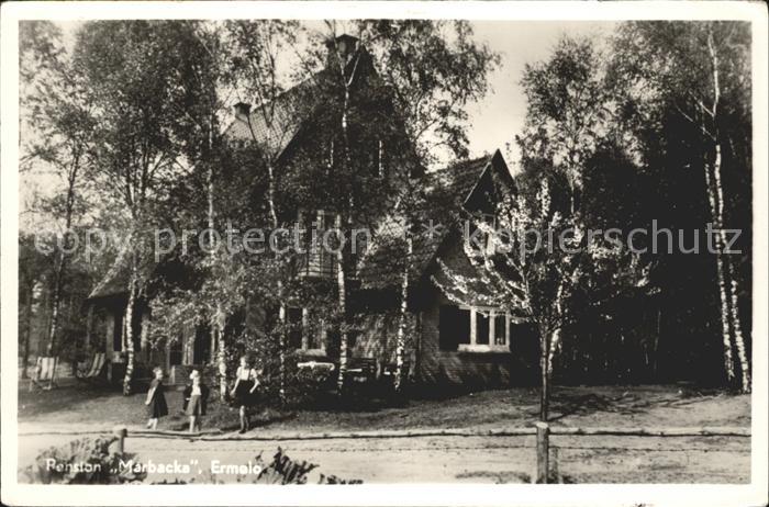 Ermelo Marbacke Pension