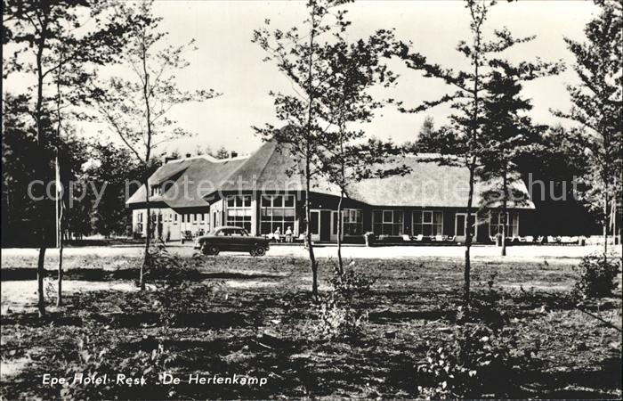 Epe Gelderland Hotel Resk De Hertenkamp