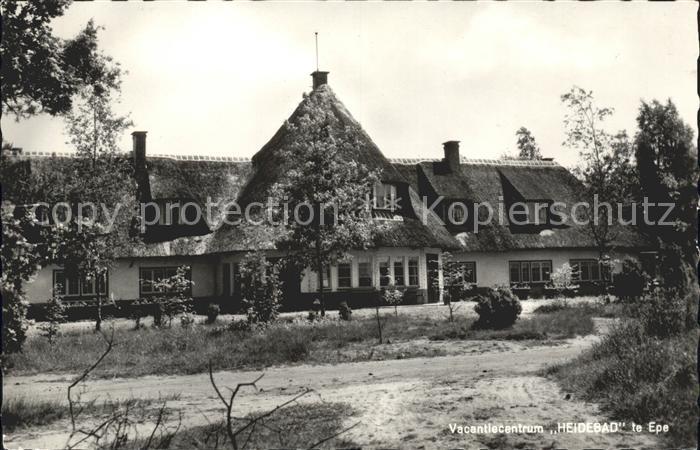 Epe Gelderland Heidebad