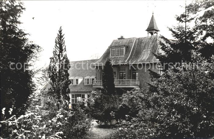 Epe Gelderland Waayenberg Zijaanzicht