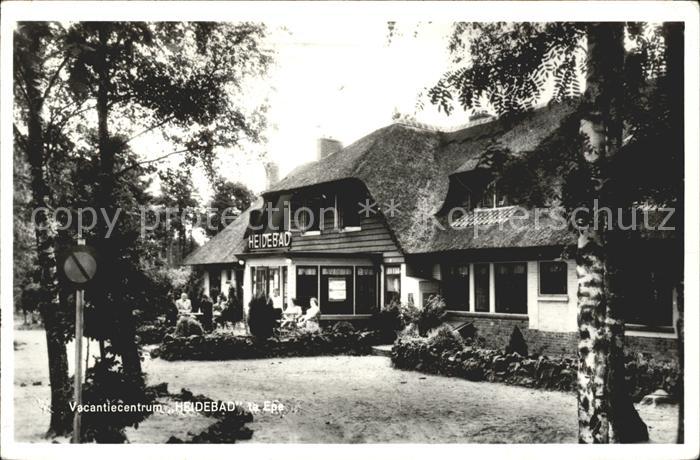 Epe Gelderland Heidebad